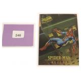 1995 Marvel Trading Card Fleer