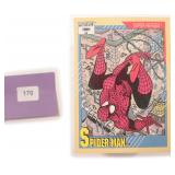 Spider-Man 1991 Imel Marvel Universe CARD