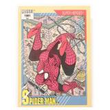Spider-Man 1991 Imel Marvel Universe CARD