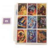 1995 Marvel Trading Cards Fleer Spidey