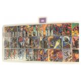 1995 Marvel Trading Cards Fleer Spidey