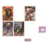 1995 Marvel Trading Cards Fleer Spidey