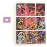 1994 Marvel Trading Cards