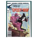 Web of Spider-Man Annual 1