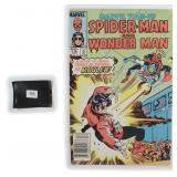 Marvel Team Up #136