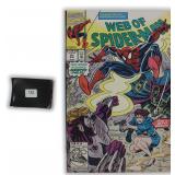 Web of Spider-Man #91