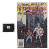 Marvel Team Up #128