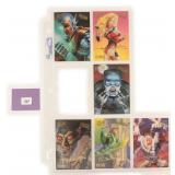1995 Marvel Trading Cards Fleer