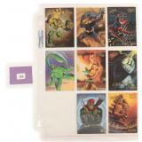 1995 Marvel Trading Cards Fleer Spidey