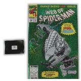 Web of Spider-Man #100