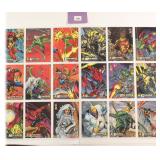 1994 Marvel Trading Cards