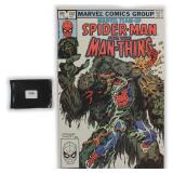 Marvel Team Up #122