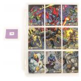1994 Marvel Trading Cards