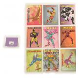 1997 Spider-Man Trading Cards
