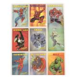 1997 Spider-Man Trading Cards