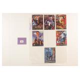 1995 Marvel Trading Cards Fleer Spidey
