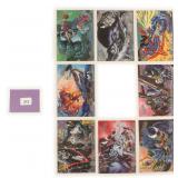 1995 Marvel Trading Cards Fleer Spidey