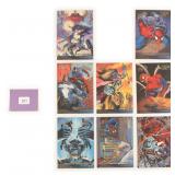 1995 Marvel Trading Cards Fleer Spidey
