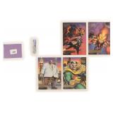 1995 Marvel Trading Cards Fleer Spidey