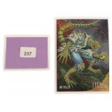 1995 Marvel Trading Card Fleer