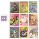 1997 Spider-Man Trading Cards