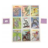 1997 Spider-Man Trading Cards