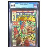 Spectacular Spider-Man (Marvel 1/1977) CGC 6.0