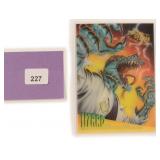 1995 Marvel Trading Card Fleer