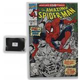 Amazing Spider-Man #350