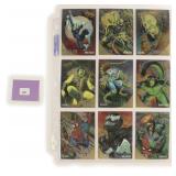 1995 Marvel Trading Cards Fleer