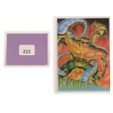1995 Marvel Trading Card Fleer