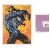 1995 Marvel Trading Card Fleer