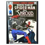 Marvel Team-Up #94 (Super Cover)