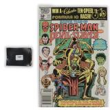 Marvel Team Up #111