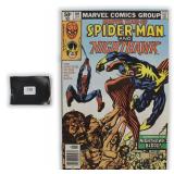 Marvel Team Up #101