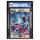Amazing Spider-Man #5 (Marvel 10/14) CGC 9.2