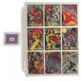 1994 Marvel Trading Cards