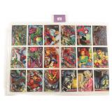 1994 Marvel Trading Cards
