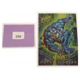 1995 Marvel Trading Card Fleer