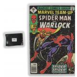 Marvel Team Up #55