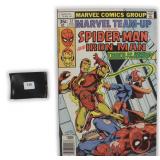 Marvel Team Up #72