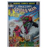 Amazing Spider-Man #122