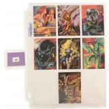 1995 Marvel Trading Cards Fleer Spidey