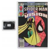 Marvel Team Up #129