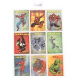 1997 Spider-Man Trading Cards