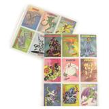 1997 Spider-Man Trading Cards
