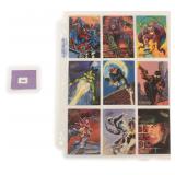1995 Marvel Trading Cards Fleer Spidey