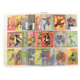1997 Spider-Man Trading Cards