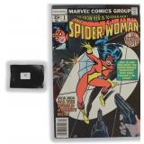 Spider-Woman #1