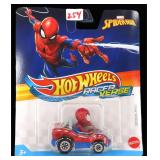 2024 Spider-Man Hot Wheels Racer Verse